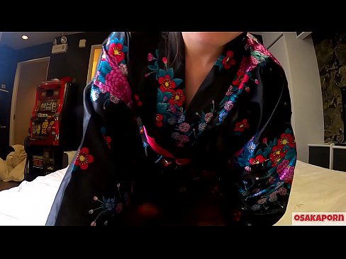❤️ Young cosplay girl loves sex to orgasm with a squirt in a horsewoman and a blowjob. Asian girl with hairy pussy and beautiful tits in traditional Japanese costume in amateur video showing masturbation with fuck toys. Sakura 3 OSAKAPORN. ❌ Super porn at us ❌️