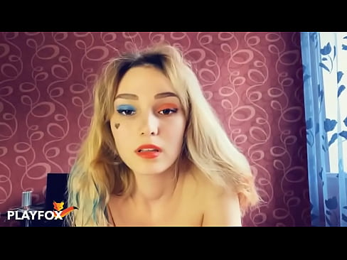 ❤️ Magic virtual reality glasses gave me sex with Harley Quinn ❌ Super porn at us ❌️