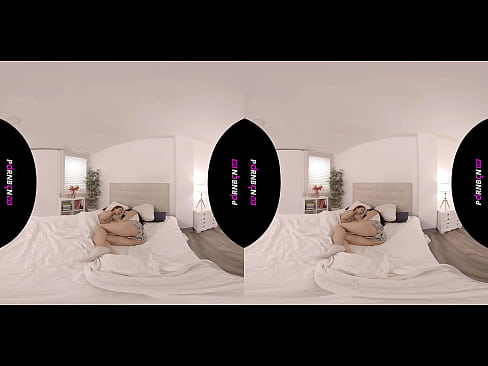 ❤️ PORNBCN VR Two young lesbians wake up horny in 4K 180 3D virtual reality Geneva Bellucci Katrina Moreno ❌ Super porn at us ❌️